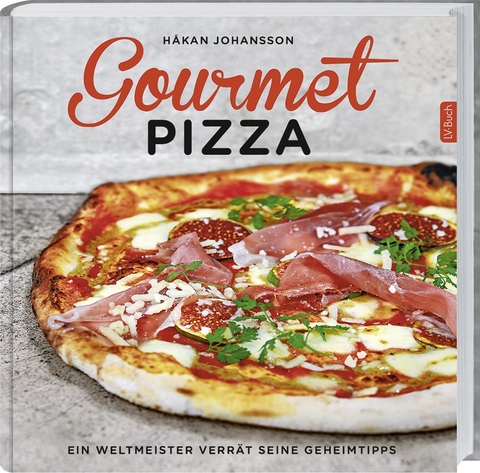 Gourmet-Pizza - H&aring;kan Johansson