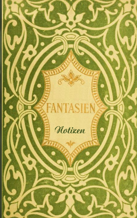 Fantasien (Notizbuch) - Luisa Rose