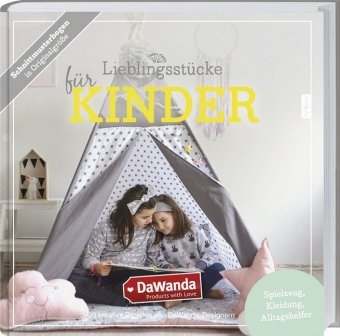 DaWanda Lieblingsst&uuml;cke f&uuml;r Kinder - 