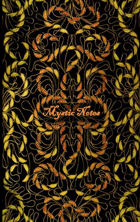 Mystic Notes (Notizbuch) - Luisa Rose