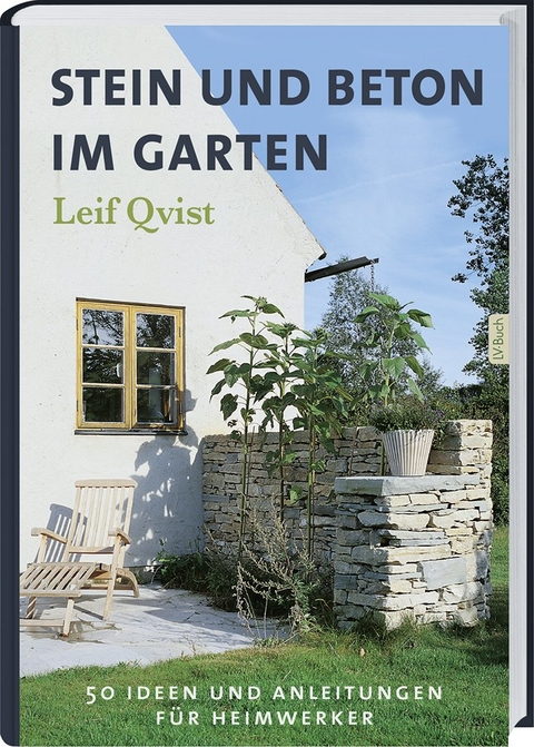 Stein und Beton im Garten - Leif Qvist
