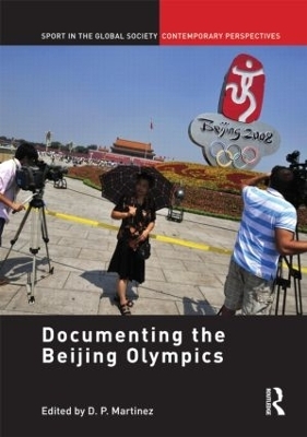Documenting the Beijing Olympics - 