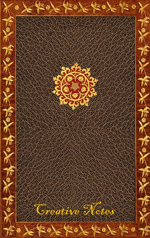 Creative Notes (Notizbuch) - Luisa Rose