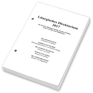 Liturgisches Direktorium 2017