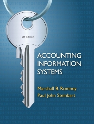 Accounting Information Systems - Marshall B. Romney, Paul J. Steinbart