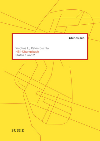 HSK-Übungsbuch Chinesisch (Stufe 1 und 2)