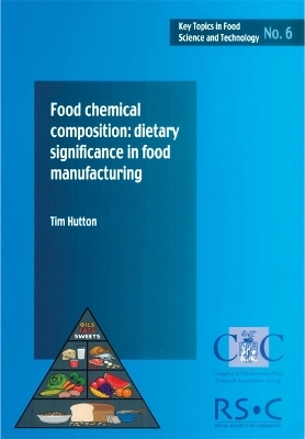 Food Chemical Composition - Tim Hutton