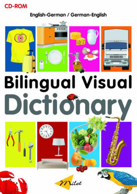 Bilingual Visual Dictionary Cd-rom: English-german -  Milet Publishing Ltd