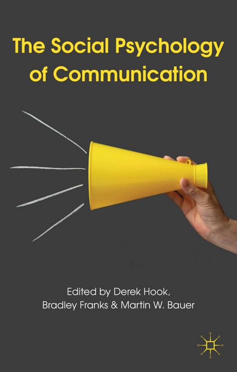 The Social Psychology of Communication - 