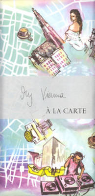 My Vienna à la Carte