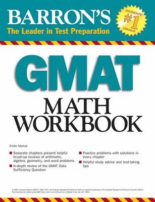 GMAT Math Workbook
