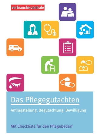 Das Pflegegutachten