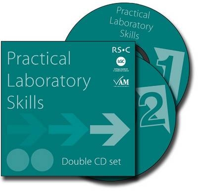 Practical Laboratory Skills CD-ROM
