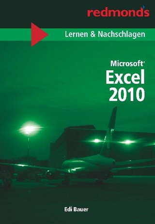 EXCEL 2010 LERNEN UND NACHSCHLAGEN A5