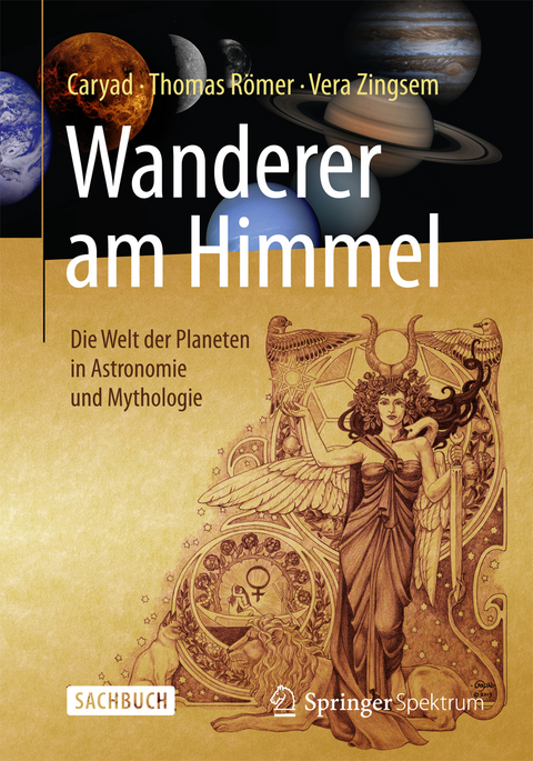 Wanderer am Himmel - Thomas R&ouml;mer, Vera Zingsem