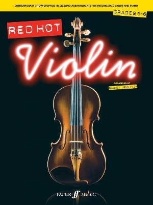 Red Hot Violin Grades 5-6 - 