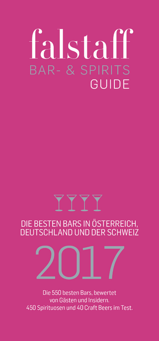 Falstaff Bar- & Spiritsguide 2017