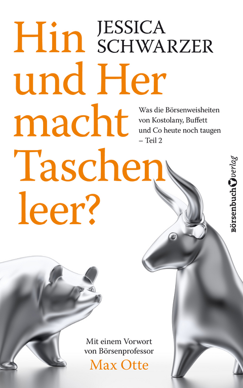 Hin und Her macht Taschen leer? - Jessica Schwarzer