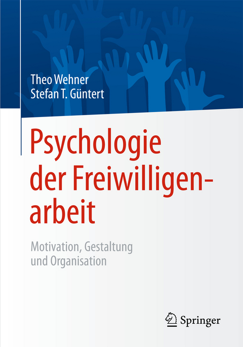 Psychologie der Freiwilligenarbeit - 
