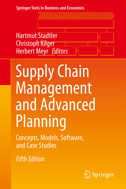 Supply Chain Management and Advanced Planning - 