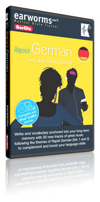 Berlitz earworms Rapid German (Verb and Vocab Booster)