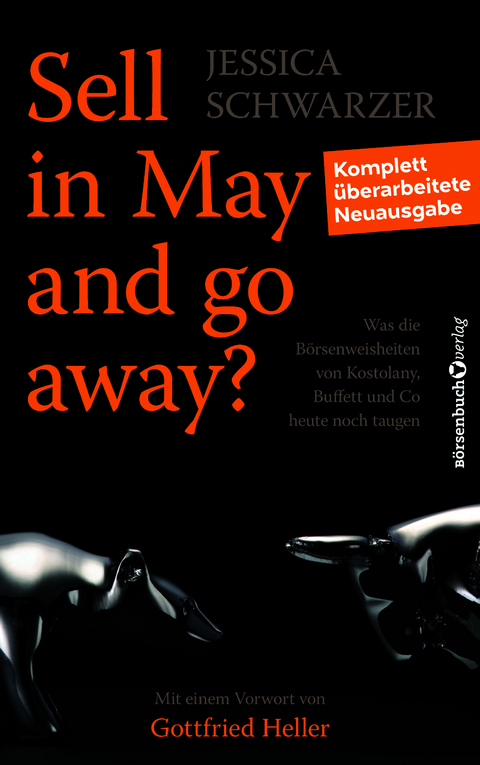 Sell in May and go away? - Jessica Schwarzer