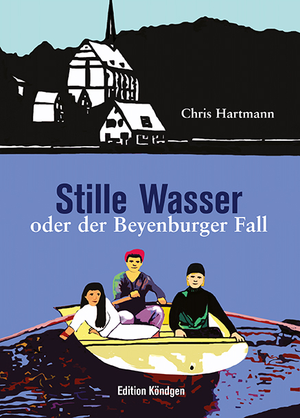 Stille Wasser oder der Beyenburger Fall - Chris Hartmann
