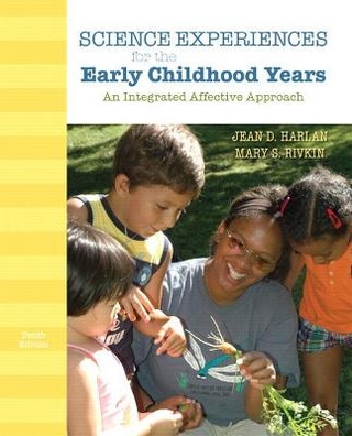 Science Experiences for the Early Childhood Years