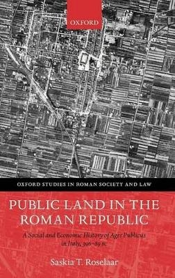 Public Land in the Roman Republic