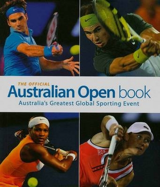 The Official Australian Open Book