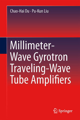 Millimeter-Wave Gyrotron Traveling-Wave Tube Amplifiers