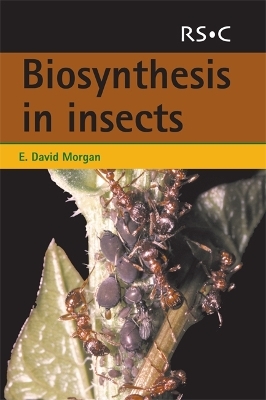 Biosynthesis in Insects - E David Morgan