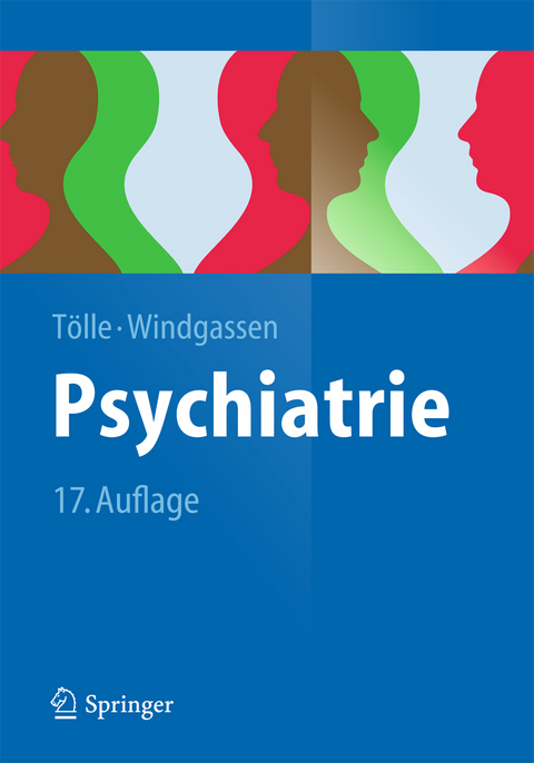 Psychiatrie - Rainer T&ouml;lle, Klaus Windgassen