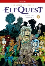 ElfQuest - Das letzte Abenteuer 03 -  Wendy Pini,  Richard Pini