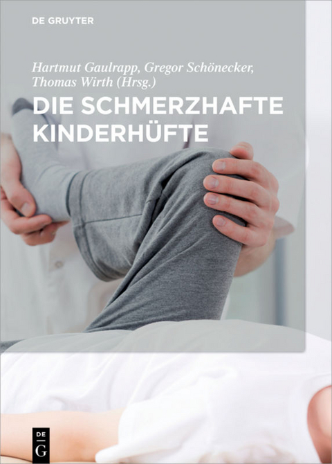 Die schmerzhafte Kinderh&uuml;fte - 