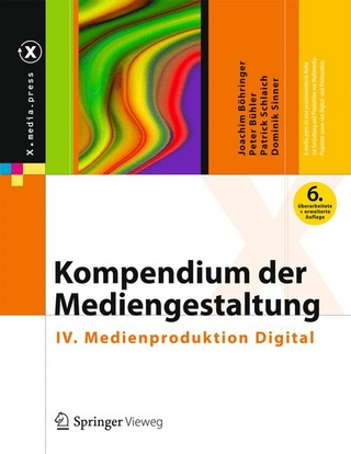 Kompendium der Mediengestaltung