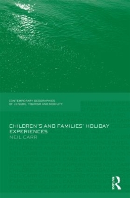 Children's and Families' Holiday Experience - Neil Carr