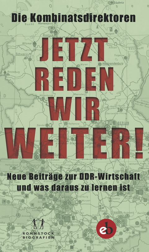 Jetzt reden wir weiter! - Katrin Rohnstock