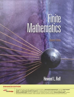 Finite Mathematics
