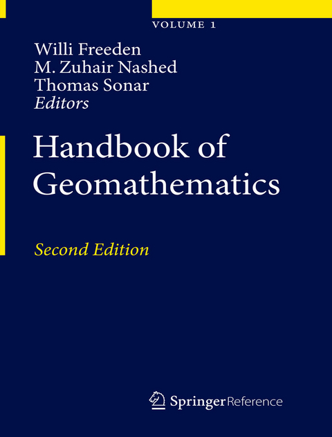 Handbook of Geomathematics - 
