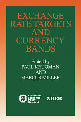 Exchange Rate Targets and Currency Bands - 