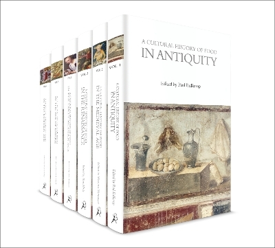 A Cultural History of Food - 