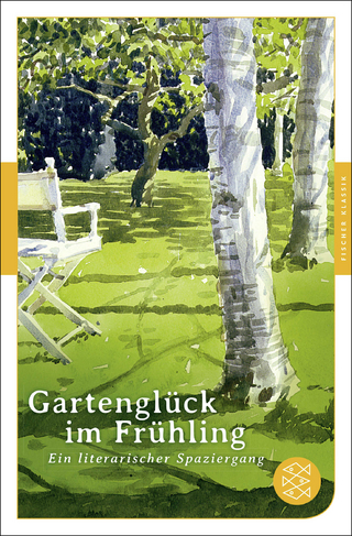 Gartenglück im Frühling