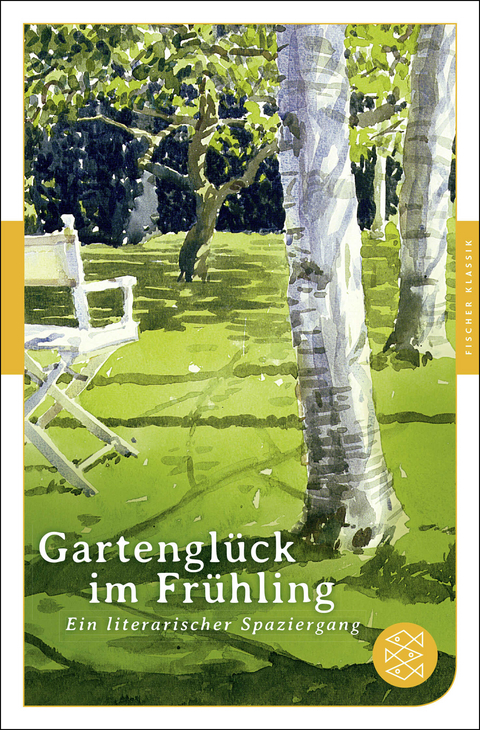 Gartengl&uuml;ck im Fr&uuml;hling - 