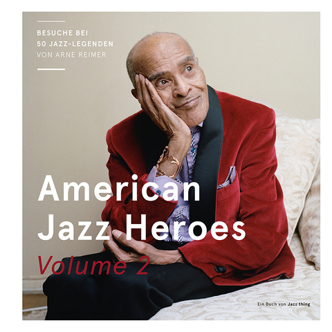 American Jazz Heroes Volume 2 - Arne Reimer