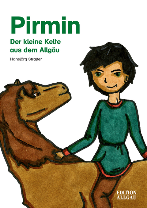 Pirmin - Hansj&ouml;rg Stra&szlig;er