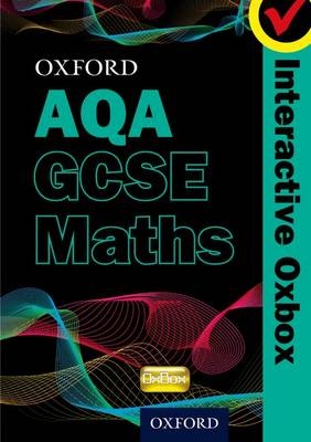 Oxford GCSE Maths for AQA: Interactive Oxbox CD-ROM