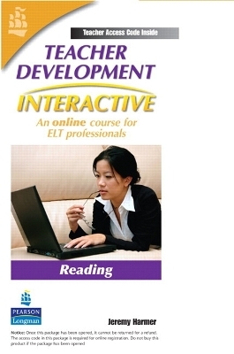 Teacher Development Interactive, Reading, Instructor Access Card - Jeremy Harmer