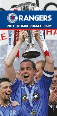 Official Rangers FC 2011 Diary