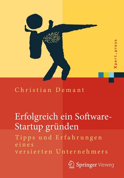 Erfolgreich ein Software-Startup gründen - Christian Demant